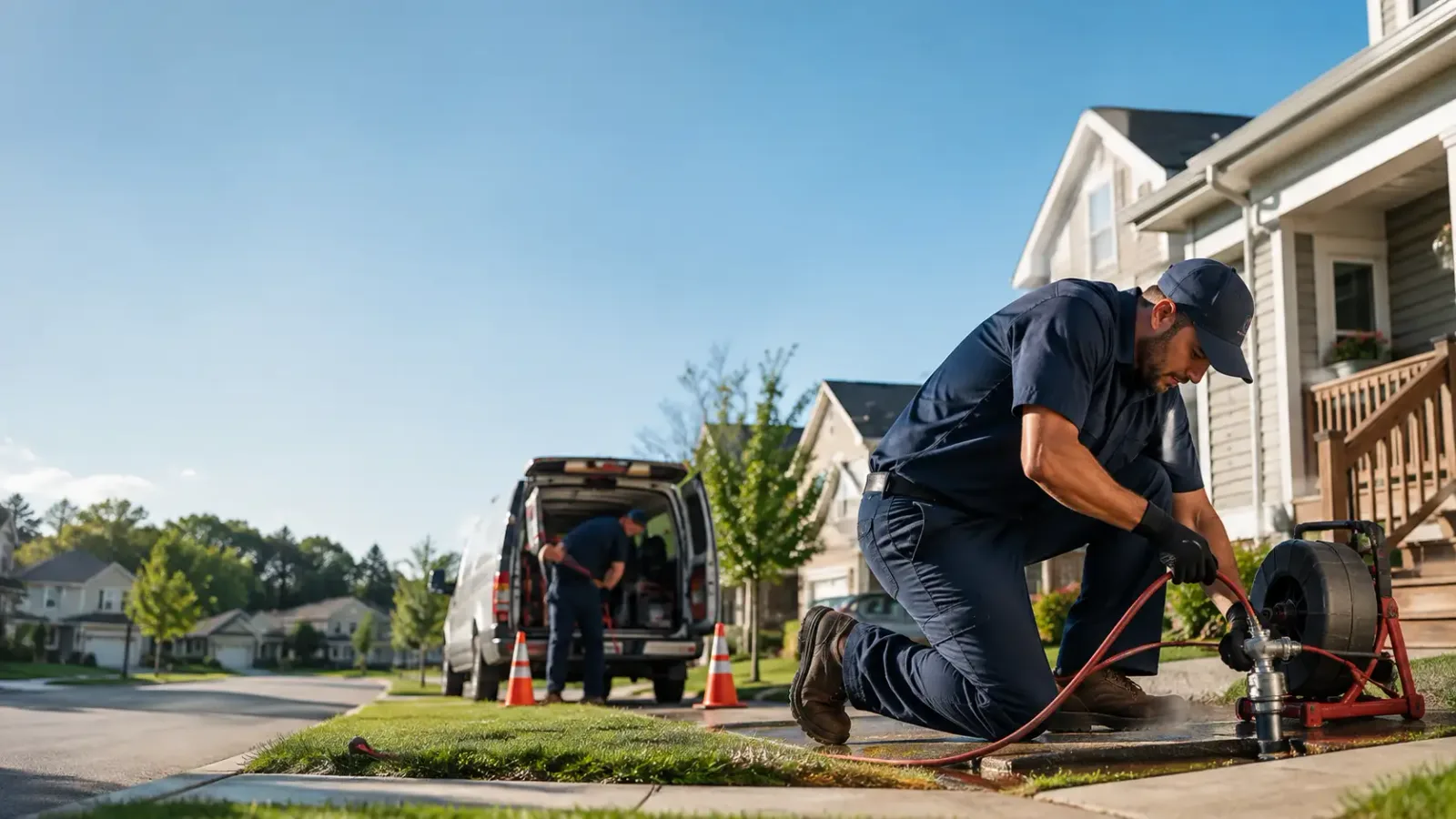 Emergency Plumbing in Centerton, AR